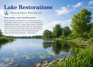 Lake Restorations