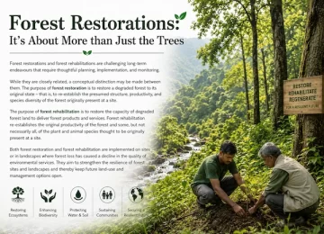 Forest Restorations