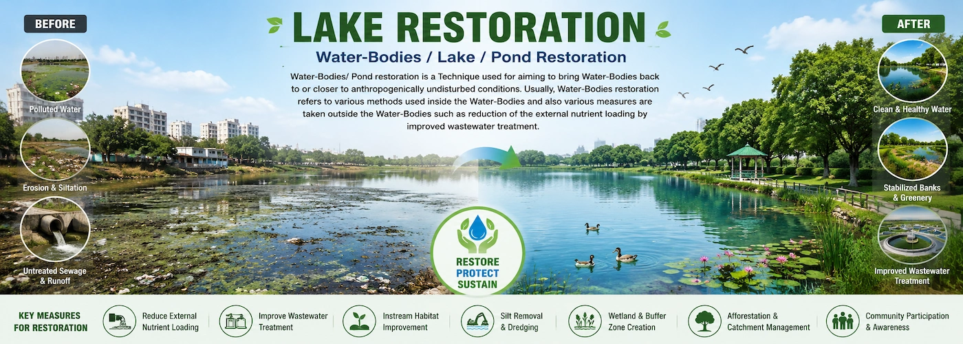 Lake Restoration