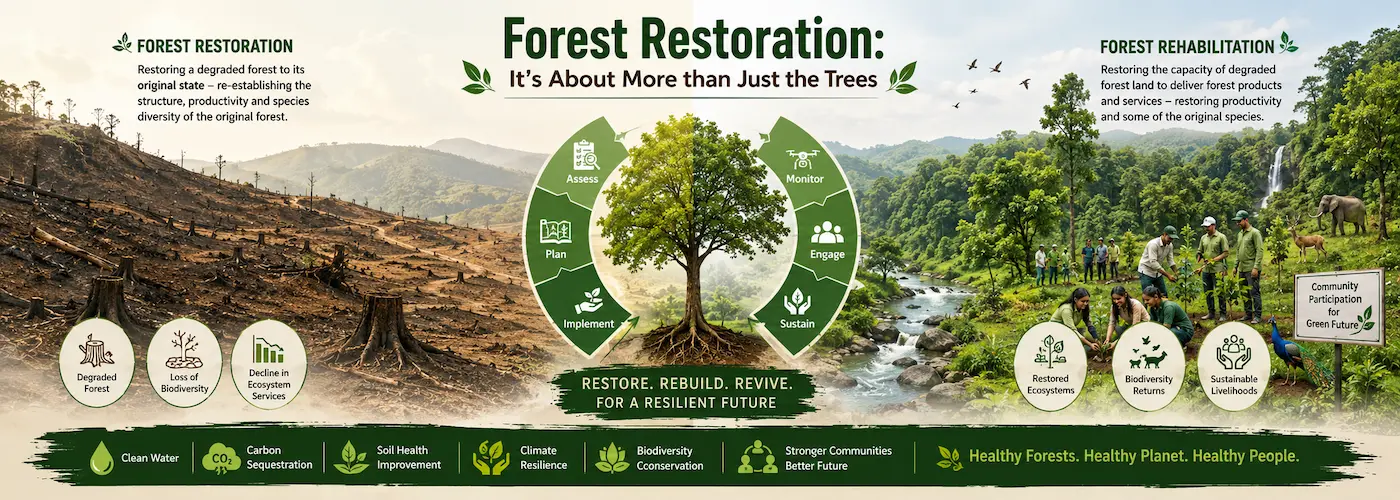 Forest Restoration