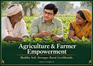 Agriculture & Farmer