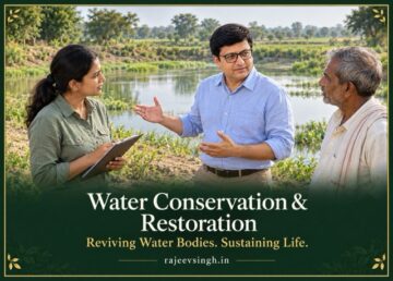 Water Conservation